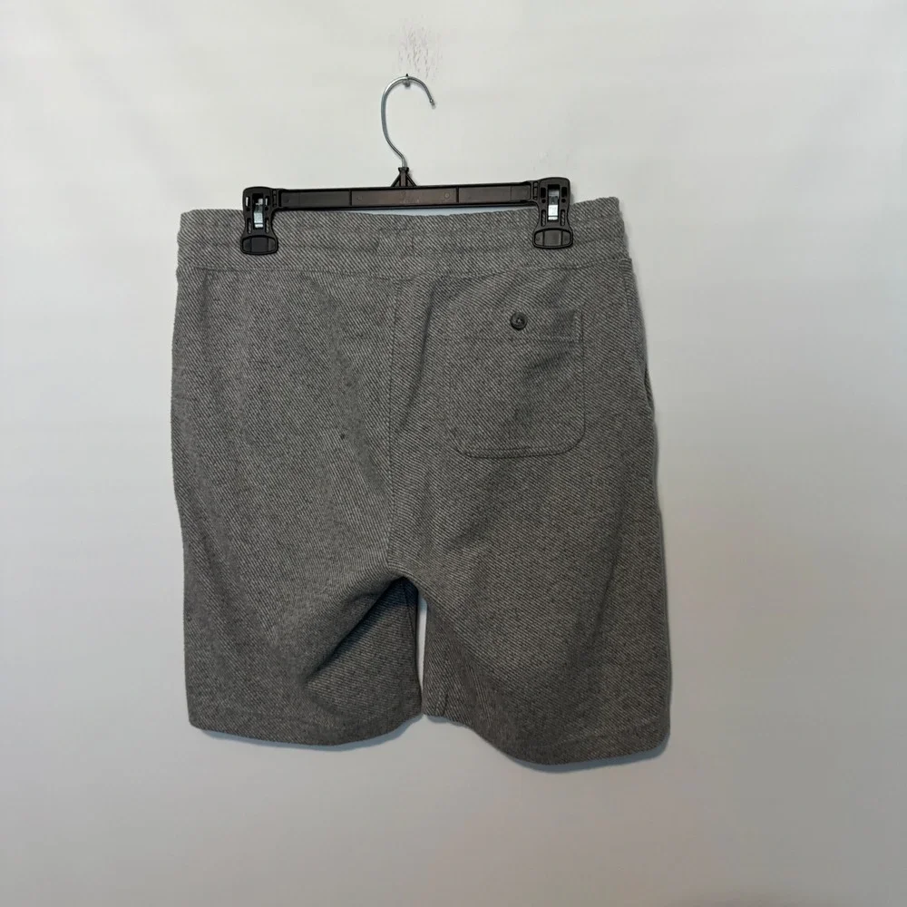 Faherty knit shorts